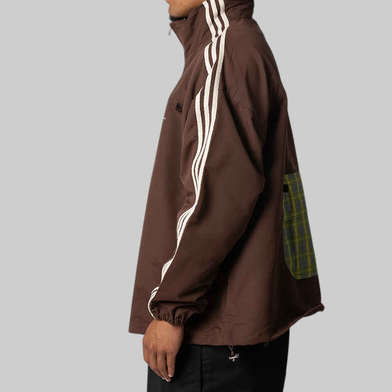 X Song For The Mute ADI007 Track Top - Auburn
