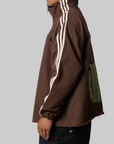 X Song For The Mute ADI007 Track Top - Auburn