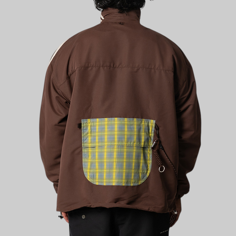 X Song For The Mute ADI007 Track Top - Auburn