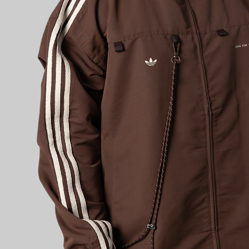 X Song For The Mute ADI007 Track Top - Auburn