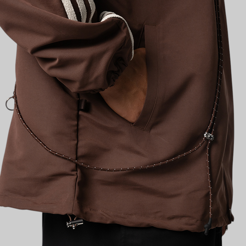 X Song For The Mute ADI007 Track Top - Auburn