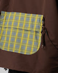 X Song For The Mute ADI007 Track Top - Auburn