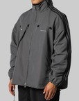 X Song For The Mute ADI007 Track Top - Grey