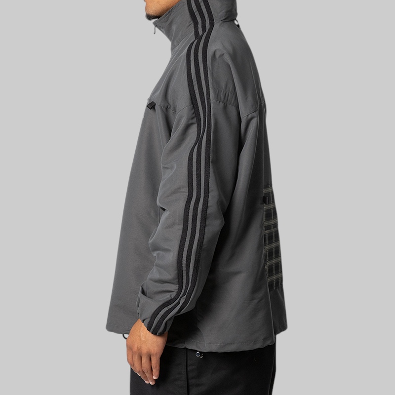X Song For The Mute ADI007 Track Top - Grey