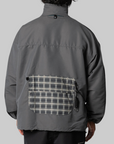X Song For The Mute ADI007 Track Top - Grey