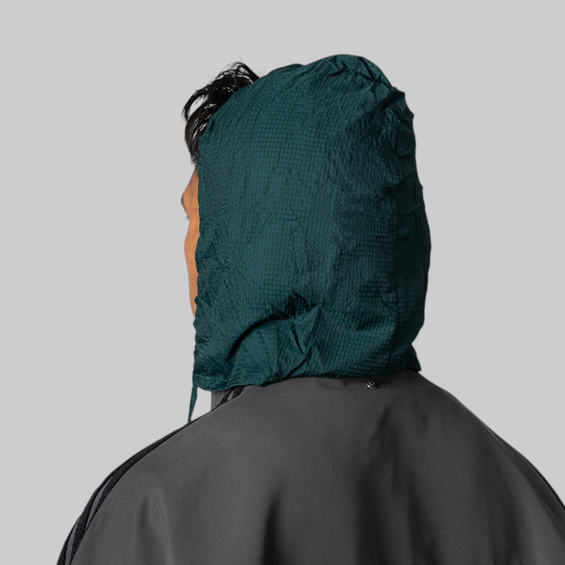 X Song For The Mute ADI007 Track Top - Grey