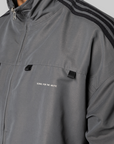 X Song For The Mute ADI007 Track Top - Grey