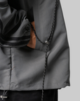 X Song For The Mute ADI007 Track Top - Grey