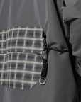 X Song For The Mute ADI007 Track Top - Grey
