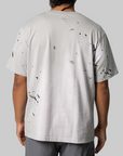 X Song For The Mute ADI007 T-Shirt - Grey