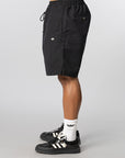 X Song For The Mute ADI007 Short - Black