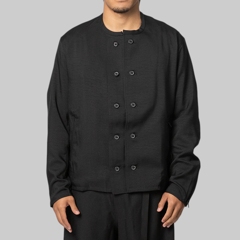 Adapt SU Blouson - Black
