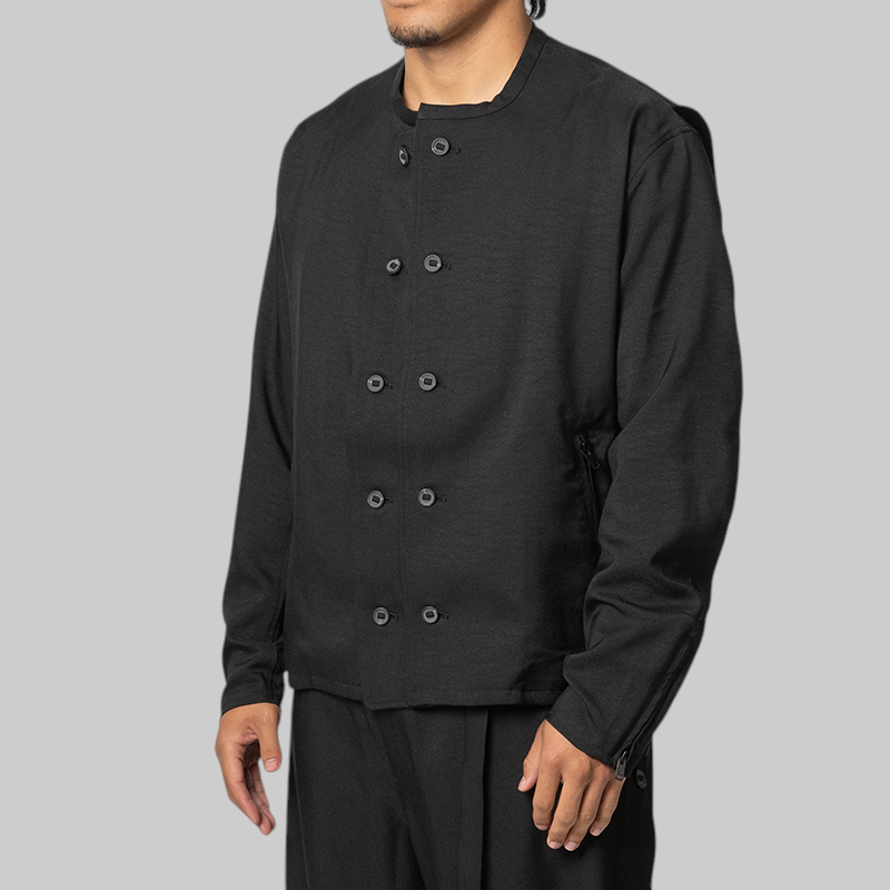 Adapt SU Blouson - Black