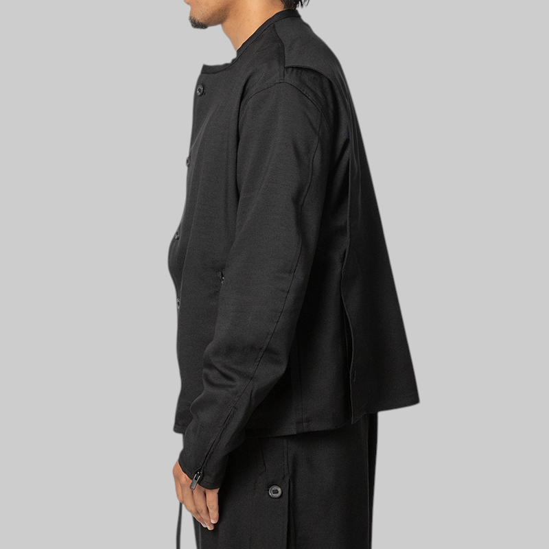Adapt SU Blouson - Black