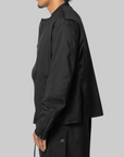 Adapt SU Blouson - Black