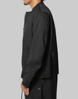 Adapt SU Blouson - Black