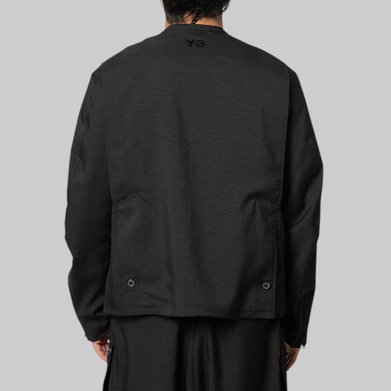 Adapt SU Blouson - Black