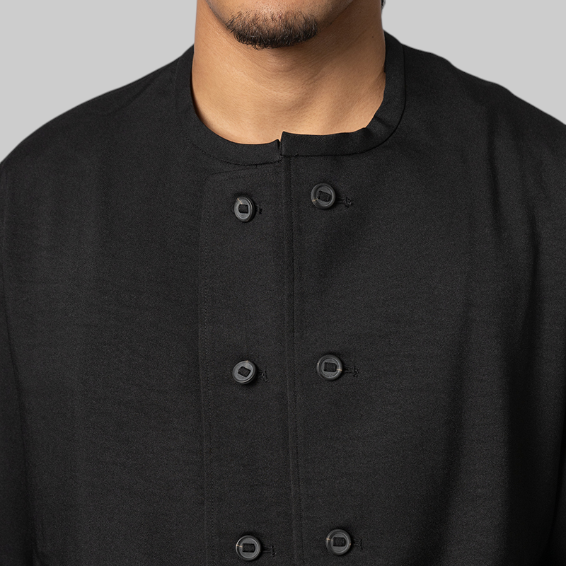 Adapt SU Blouson - Black