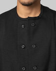 Adapt SU Blouson - Black