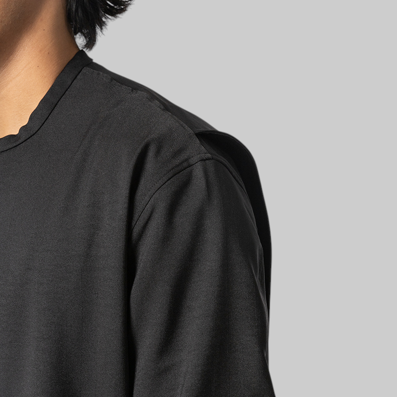 Adapt SU Blouson - Black