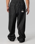 Denim Pant - Black