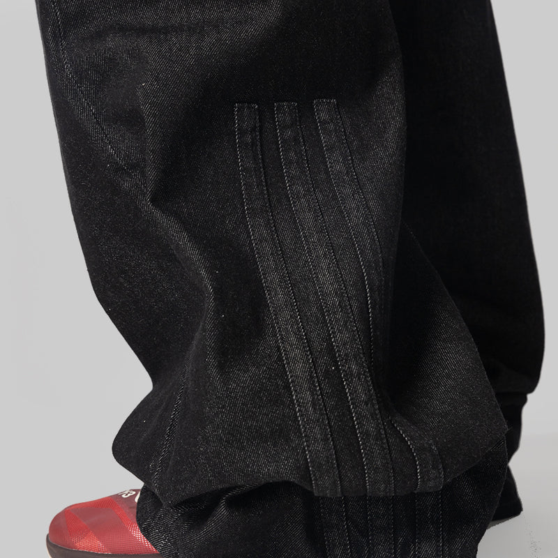 Denim Pant - Black