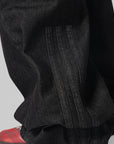 Denim Pant - Black