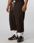 Y-3 by Wales Bonner Rip Short - Aurora Coffee