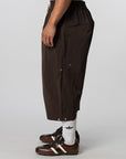 Y-3 by Wales Bonner Rip Short - Aurora Coffee