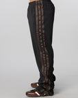 Y-3 by Wales Bonner End Pant - Black