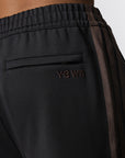 Y-3 by Wales Bonner End Pant - Black