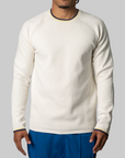 Y-3 by Wales Bonner Knit Base Top - Cream White