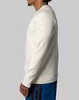 Y-3 by Wales Bonner Knit Base Top - Cream White