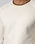 Y-3 by Wales Bonner Knit Base Top - Cream White