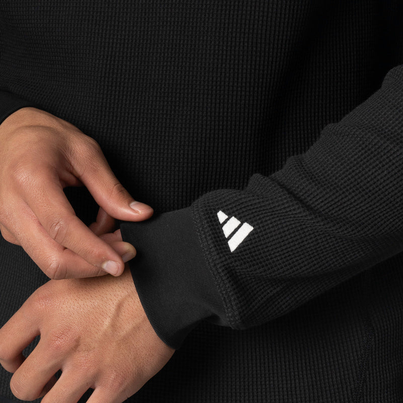 X Arte Henley Shirt (2 Pack) - Black/Off White