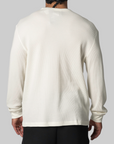 X Arte Henley Shirt (2 Pack) - Black/Off White