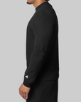 X Arte Henley Shirt (2 Pack) - Black/Off White