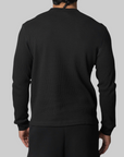 X Arte Henley Shirt (2 Pack) - Black/Off White