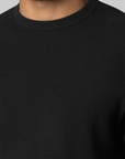X Arte Henley Shirt (2 Pack) - Black/Off White