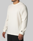 X Arte Henley Shirt (2 Pack) - Black/Off White