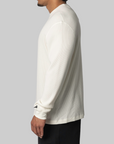 X Arte Henley Shirt (2 Pack) - Black/Off White