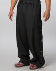 SU Adapt 3-Stripes Pant - Black