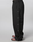 SU Adapt 3-Stripes Pant - Black