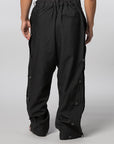 SU Adapt 3-Stripes Pant - Black