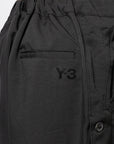 SU Adapt 3-Stripes Pant - Black