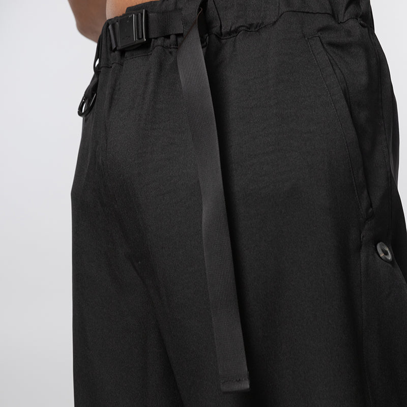 SU Adapt 3-Stripes Pant - Black