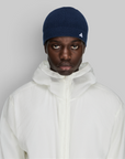 X Arte Beanie - Collegiate Navy