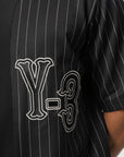 Elite 5 Baseball Jersey - Black