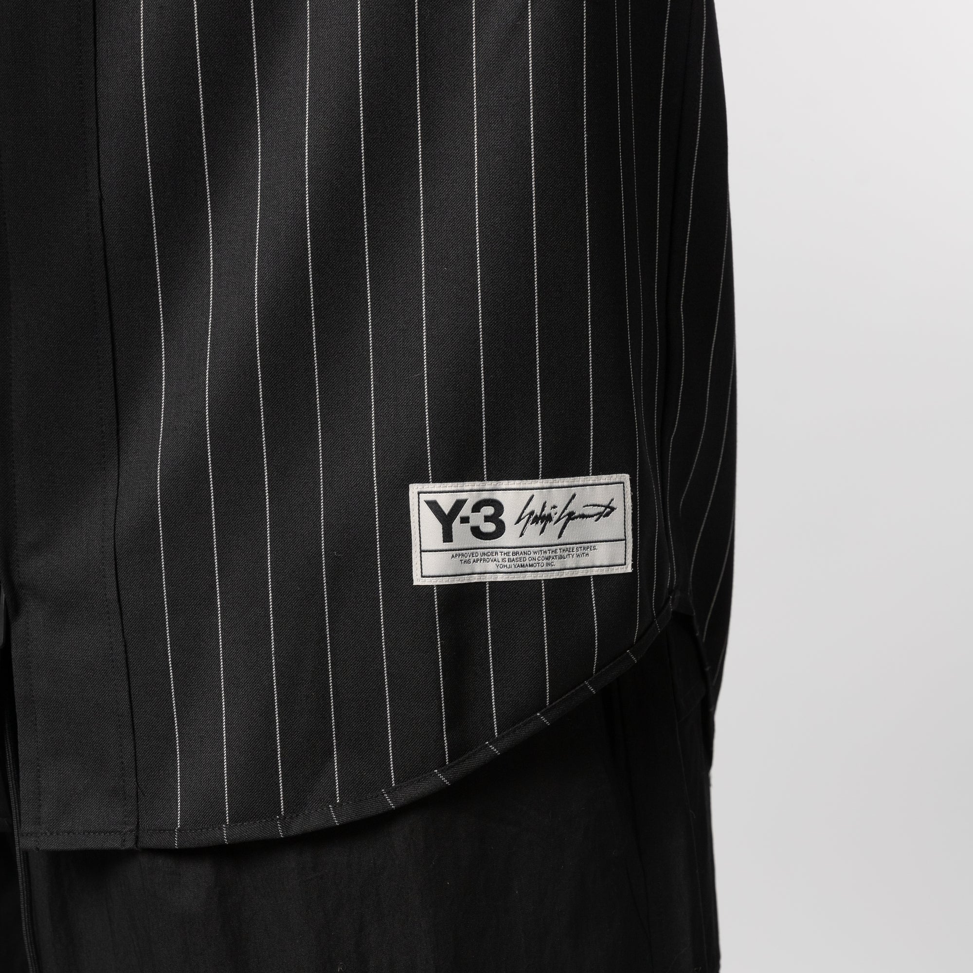 Elite 5 Baseball Jersey - Black