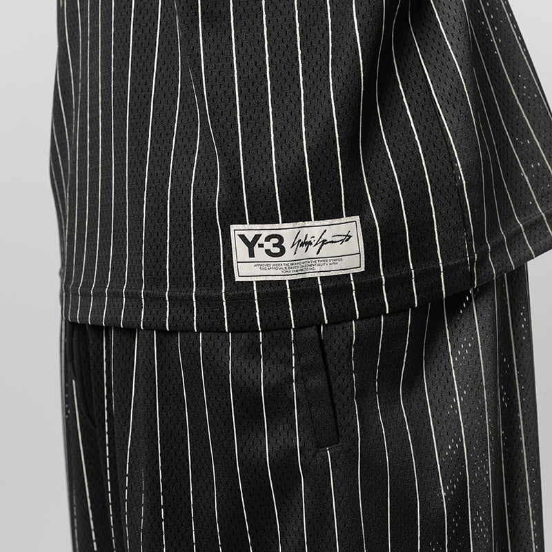 Elite 5 A Football Jersey - Black